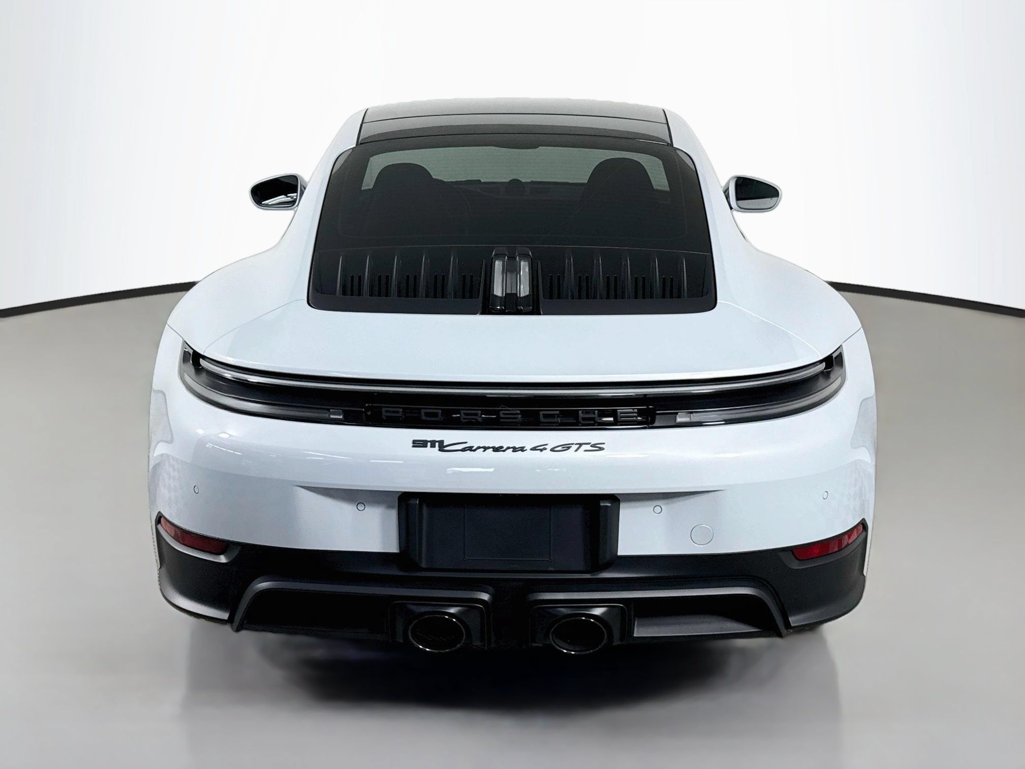 Certified 2025 Porsche 911 Carrera 4 GTS AWD/4WD image 10
