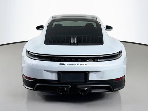Certified 2025 Porsche 911 Carrera 4 GTS AWD/4WD image 10