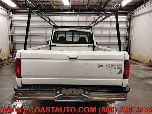 Used 1997 Ford F250 2WD SuperCab Heavy Duty image 8