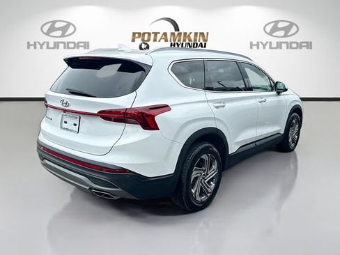 Used 2023 Hyundai Santa Fe SEL w/ Cargo Package FWD image 5