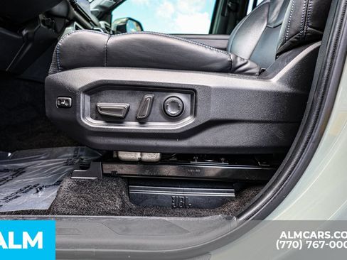 Used 2024 Toyota Sequoia Platinum AWD/4WD image 28