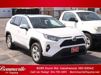 Used 2021 Toyota RAV4 XLE
