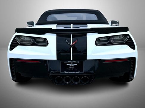 Used 2019 Chevrolet Corvette Z06 RWD image 6