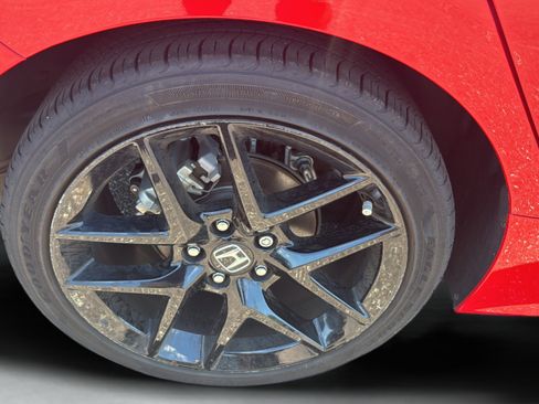 Certified 2024 Honda Civic Sport image 33