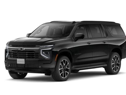 New 2026 Chevrolet Suburban RST w/ Comfort Package