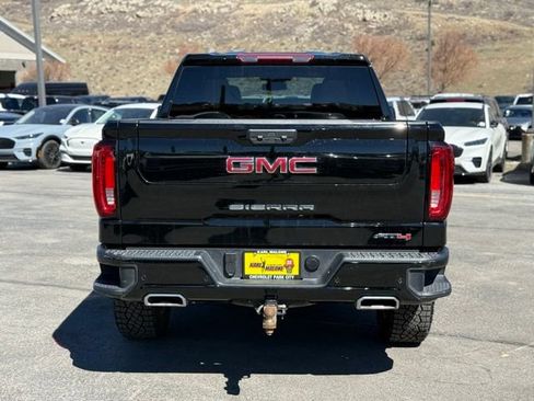 Used 2026 GMC Sierra 1500 AT4 AWD/4WD image 4