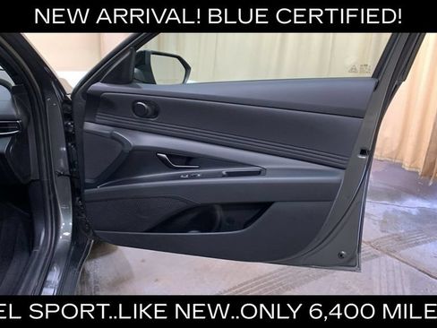 Used 2026 Hyundai Elantra Sport FWD image 10