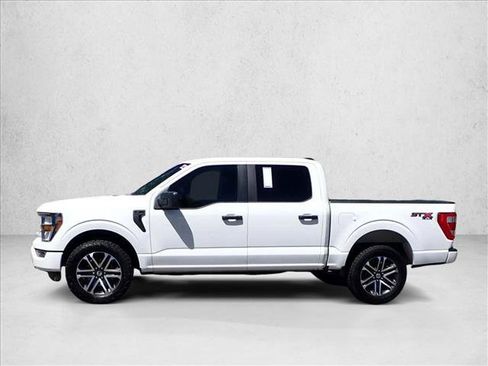 Used 2023 Ford F150 XL w/ STX Appearance Package AWD/4WD image 2