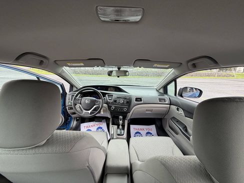 Used 2014 Honda Civic LX image 16