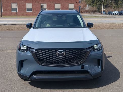 New 2026 MAZDA CX-90 3.3 Turbo w/ Premium Sport Pkg AWD/4WD image 9