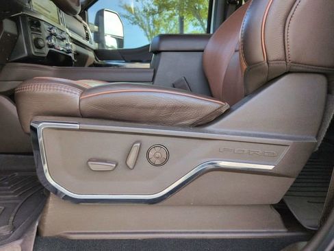 Used 2024 Ford F350 King Ranch w/ FX4 Off-Road Package AWD/4WD image 24