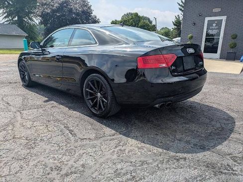 Used 2015 Audi A5 2.0T Premium w/ Audi MMI Navigation AWD/4WD image 3