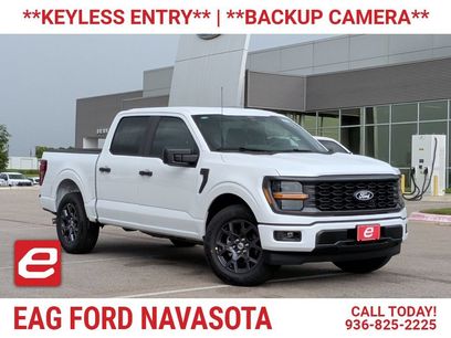 New 2026 Ford F150 STX w/ Equipment Group 200A