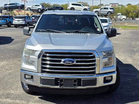 Used 2016 Ford F150 XLT w/ Equipment Group 302A Luxury RWD image 3