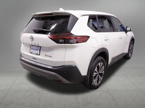 Used 2023 Nissan Rogue SV AWD/4WD image 5