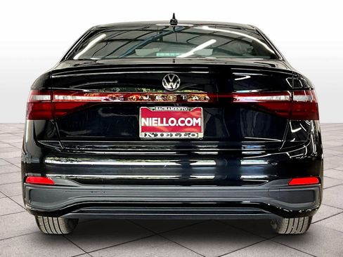 New 2026 Volkswagen Jetta Sport image 6