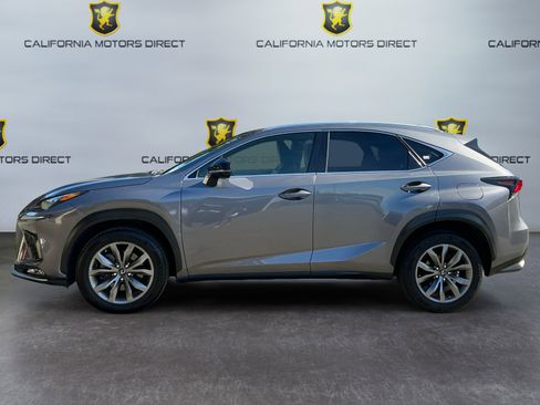 Used 2018 Lexus NX 300 F Sport w/ F Sport Premium Package image 8