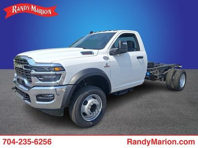 Used 2025 RAM 5500 Tradesman