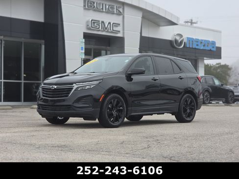 Used 2024 Chevrolet Equinox LS w/ LS Convenience Package image 3