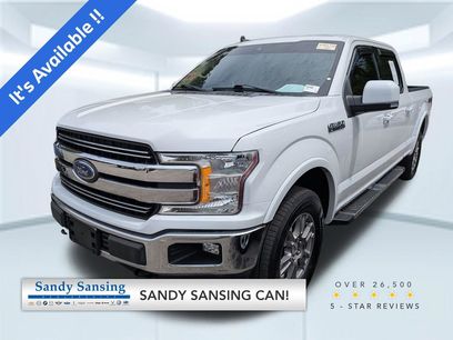 Used 2019 Ford F150 Lariat