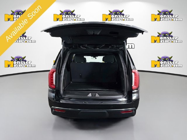 Used 2021 GMC Yukon XL AT4 AWD/4WD image 25