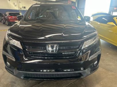 Used 2022 Honda Pilot Black Edition