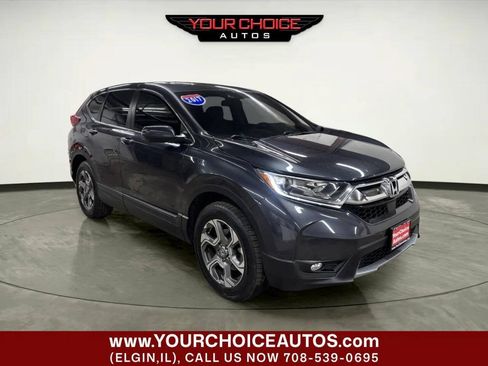 Used 2017 Honda CR-V EX image 9