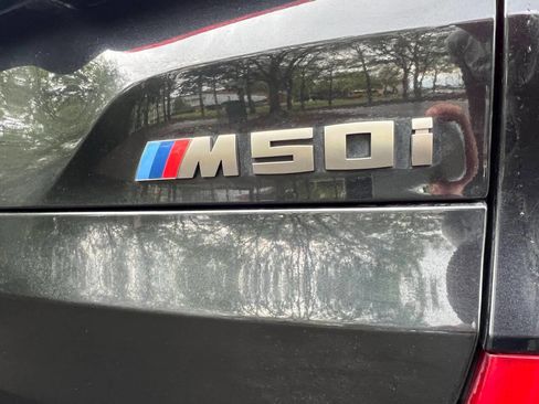 Used 2020 BMW X5 M50i w/ Premium Package AWD/4WD image 38