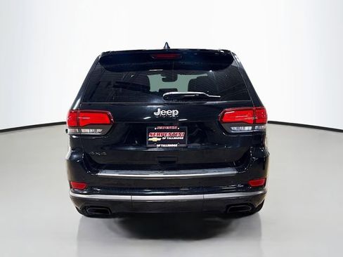 Used 2020 Jeep Grand Cherokee High Altitude AWD/4WD image 8