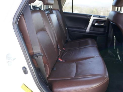 Used 2019 Toyota 4Runner Limited image 20