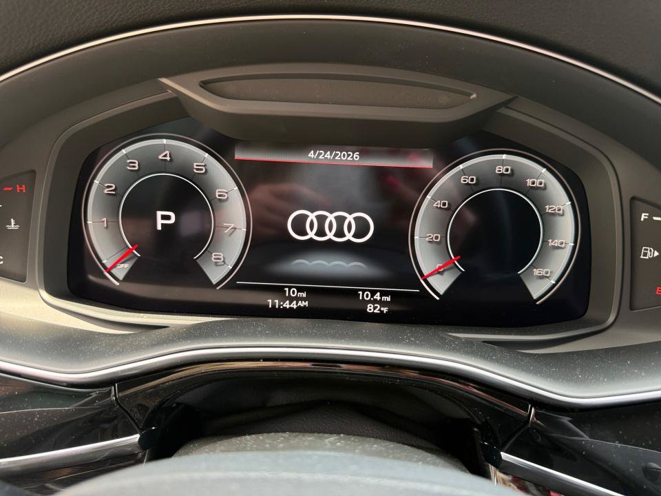 New 2026 Audi Q7 3.0T Premium Plus AWD/4WD image 11