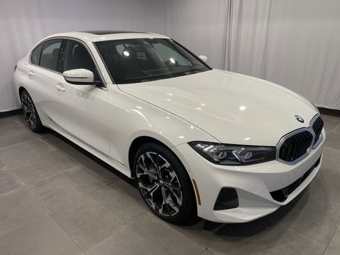 New 2026 BMW 330i xDrive Sedan w/ Parking Assistance Package image 3