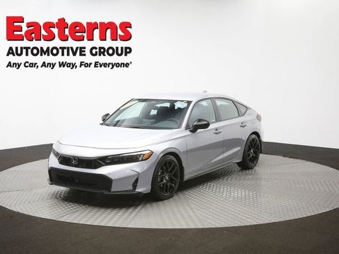 Used 2025 Honda Civic Sport image 54