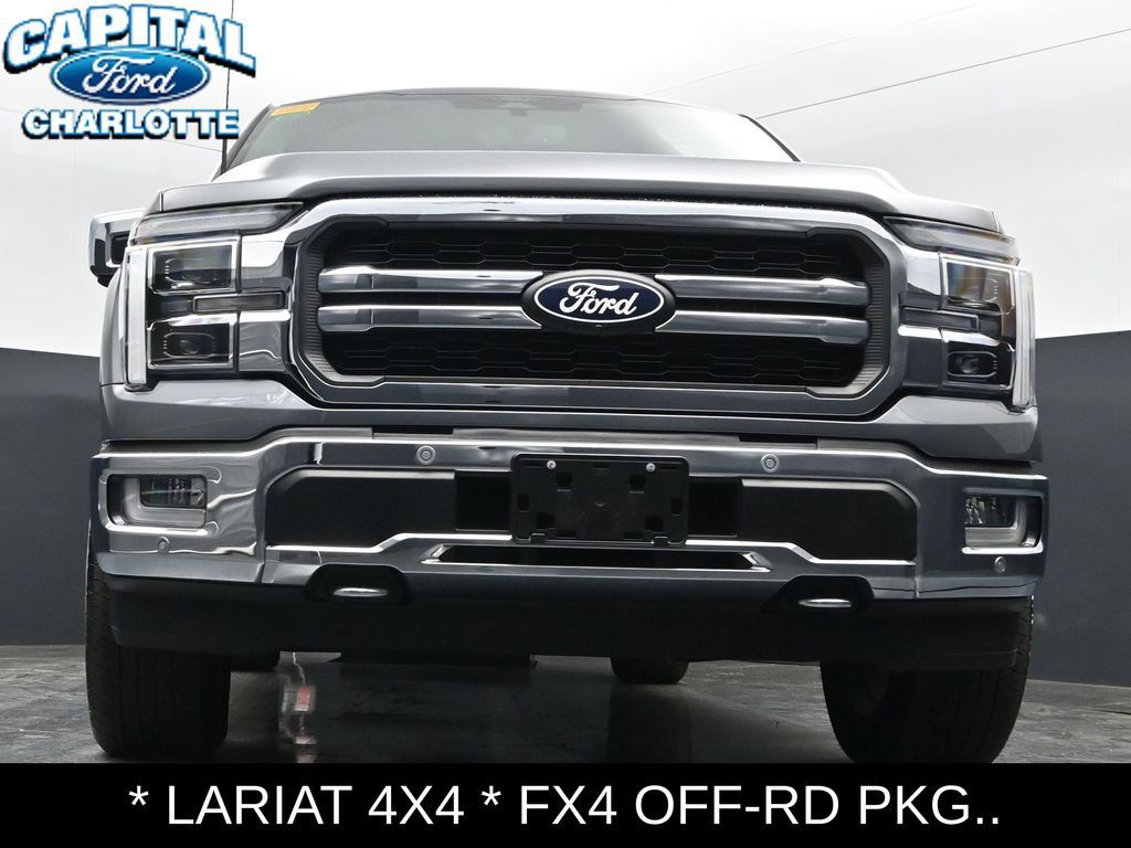 Used 2024 Ford F150 Lariat w/ FX4 Off-Road Package AWD/4WD image 21