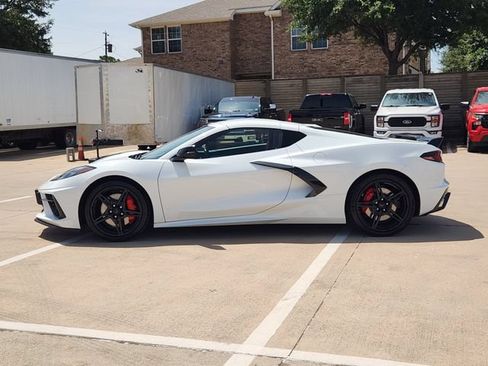 Used 2020 Chevrolet Corvette Stingray Premium Cpe w/ 3LT Preferred Equipment Group RWD image 12