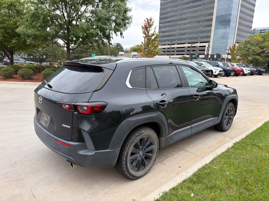 Used 2024 MAZDA CX-50 AWD 2.5 S w/ Preferred Package image 3