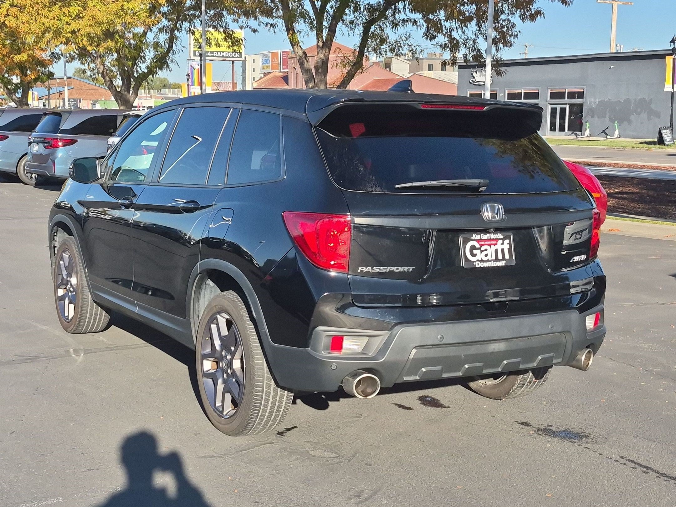 Used 2023 Honda Passport EX-L image 8
