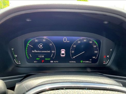 Certified 2025 Honda Accord Touring image 10