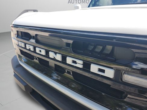 New 2026 Ford Bronco Outer Banks AWD/4WD image 31