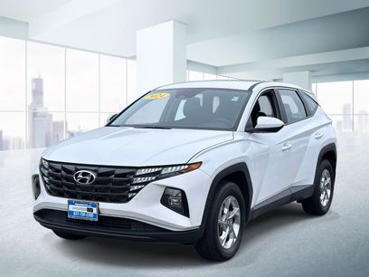 Used 2024 Hyundai Tucson SE