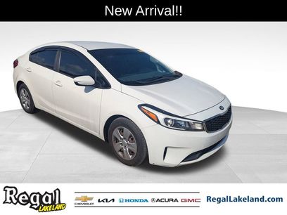 Used 2017 Kia Forte LX