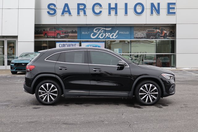 Used 2023 Mercedes-Benz GLA 250 4MATIC image 2