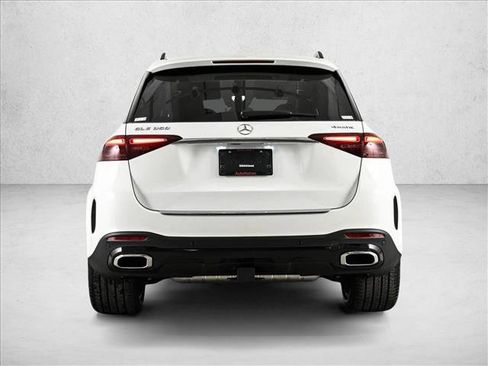 New 2026 Mercedes-Benz GLE 350 4MATIC image 7
