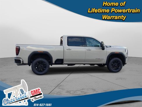 New 2026 GMC Sierra 2500 AT4 w/ Technology Package image 10