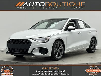 Used 2024 Audi A3 2.0T Premium Plus