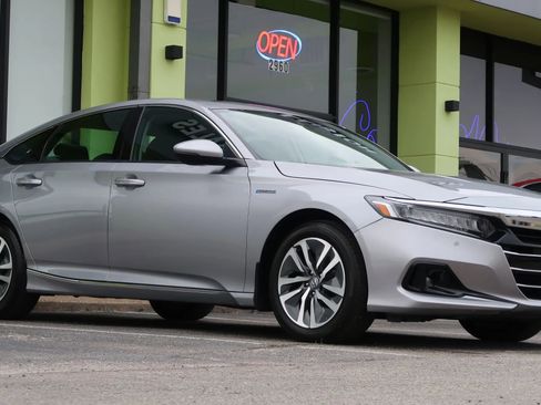 Used 2022 Honda Accord EX-L image 6