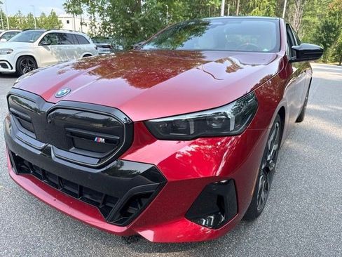 Used 2024 BMW i5 M60 w/ Executive Package AWD/4WD image 1
