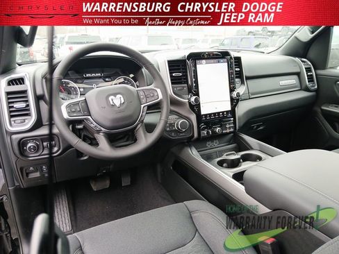 New 2026 RAM 1500 Big Horn image 13