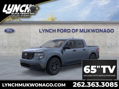 New 2025 Ford Maverick XLT w/ XLT Luxury Package