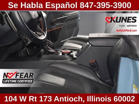 Used 2022 Ford Bronco Raptor AWD/4WD image 13